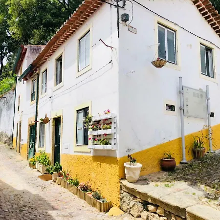 Pe Do Castelo Apartment *