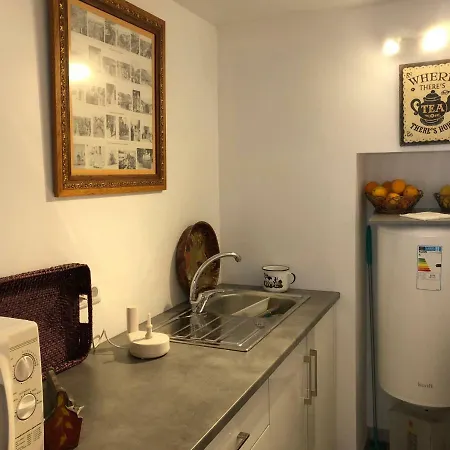 Pe Do Castelo Apartment