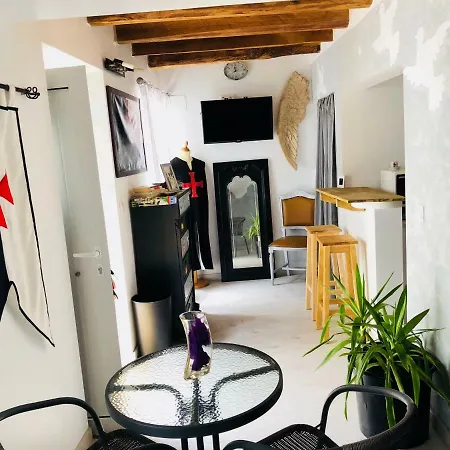 Pe Do Castelo Apartment